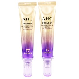 AHC Eye Cream Premier Ampoule Eye Cream for Face Line Tightening 40ml x 2 / AHC 아이크림 프리미어 앰플 아이크림 포 페이스 라인 타이트닝 40ml x2개