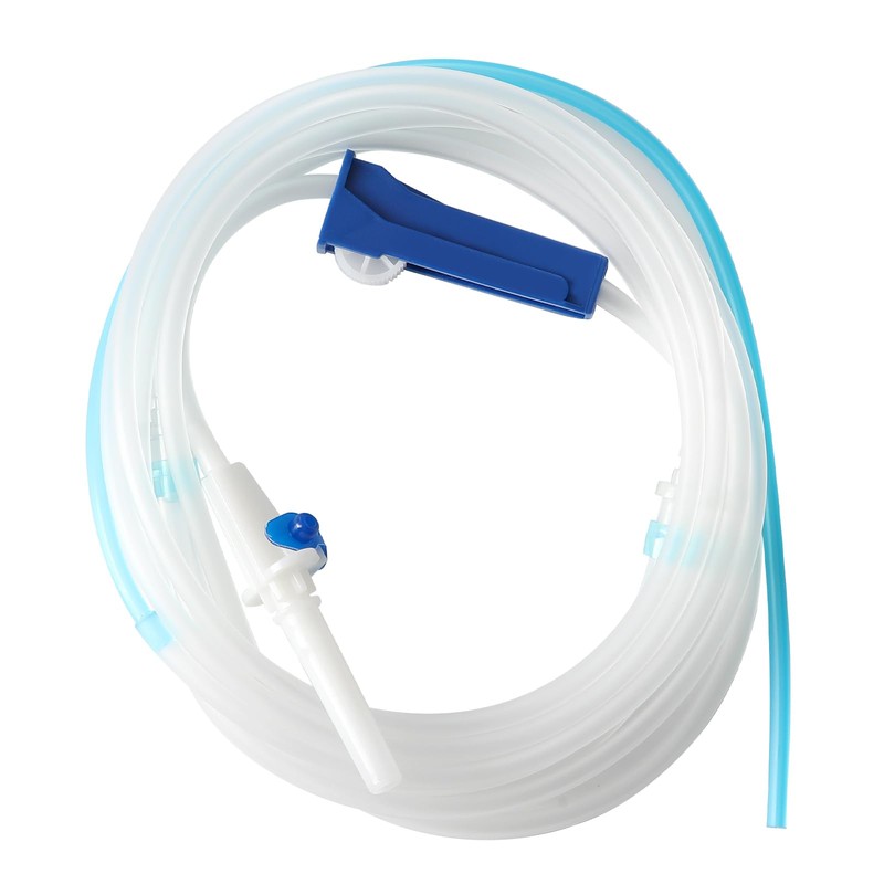 JMU 20 PCS Disposable Dental Implant Irrigation Tubing, Universal Type