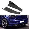 DREAMIZER Front Lip Universal Front Bumper Lip Splitter Spoiler Chin