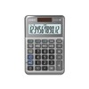 CASIO MS-120FM Desk Calculator 12-Digit, Metal Front, Tax, Cost/Sell/Margin