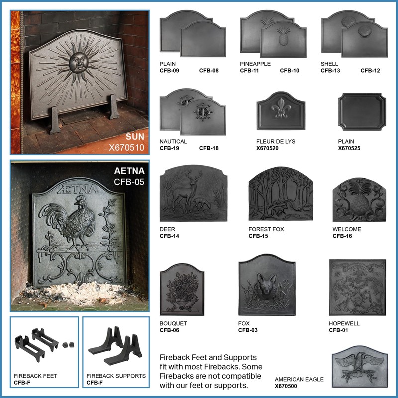 Minuteman International American Eagle Fireback, Black