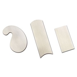 Clifton CSS Shaped Scraper Set
