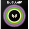Butterfly Table Tennis Rubber Bugler 006: Red 1.9 00470
