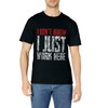 I Don't Know, I Just Work Here - T-Shirt