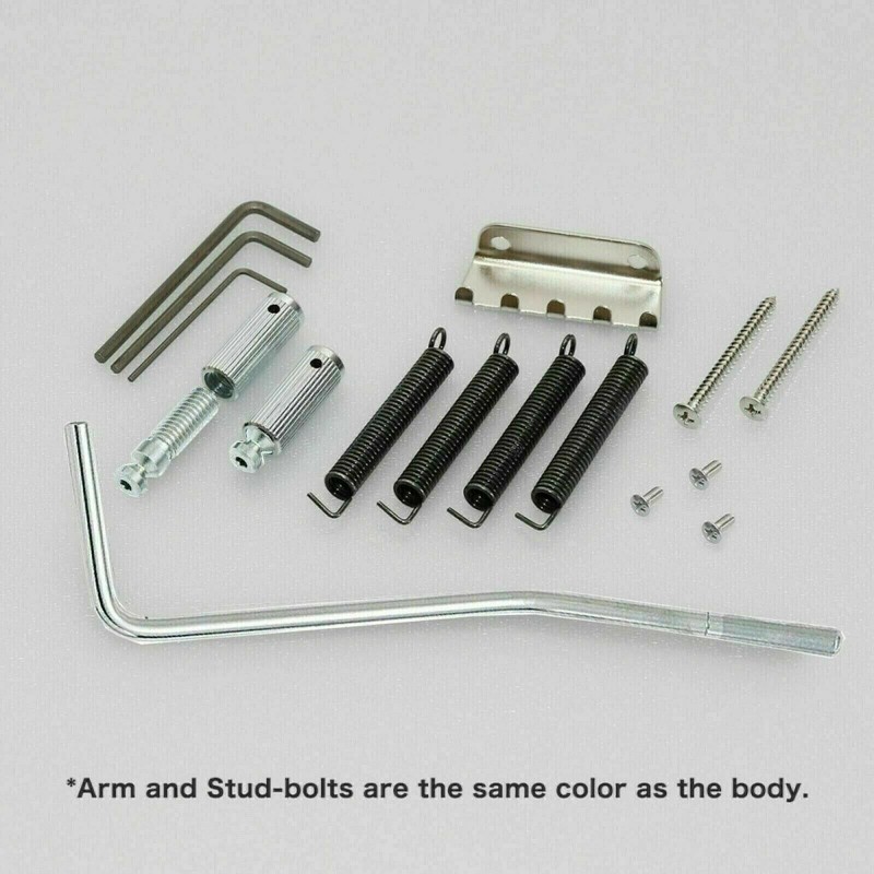 GOTOH NEW Gotoh GE1996T-7 Floyd Rose Locking Tremolo 7-String Bridge