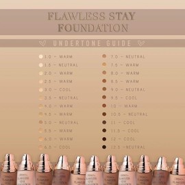 Flawless Stay Foundation (5.5)