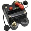 RKURCK 150 Amp Circuit Breaker with Manual Reset 12V-24V DC