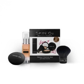 Skin O2 Buy Skin O2 Makeup Starter Box Light to Medium Online | Chempro Chemists