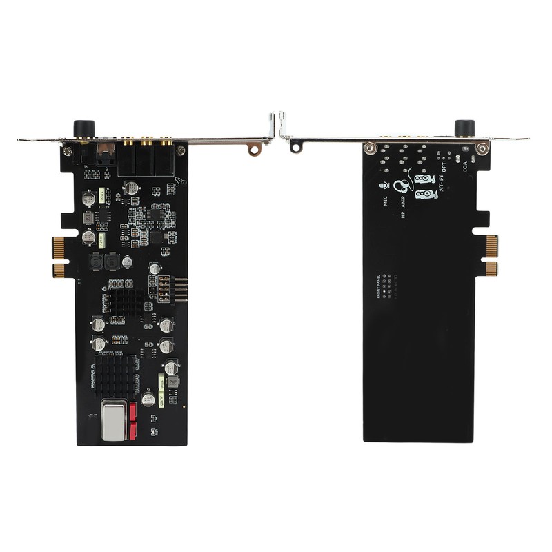 Sound Card 24 Bit 96 Khz Optical Coaxial Decoder Audio