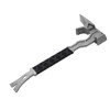 Multi-Function Demolition Tool, Hammer, Nail Puller and Crushing Bar Made