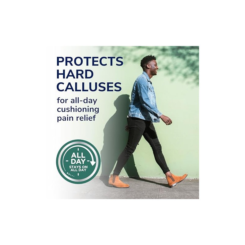 Dr. Scholl's Extra Callus Removers, Extra Thick Pads, 4 CT
