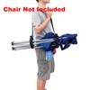 2 X Adjustable Beach Chair Carry Strap Universal Folding Chair