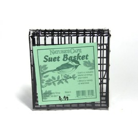 Nature's Café Suet Basket