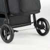 Rear Stroller Wheel for Zoosky Medium Pet Stroller, 1 SET,