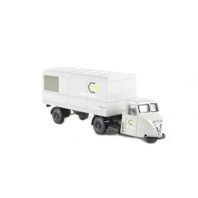Oxford Diecast 76RAB003 Railfreight Scarab
