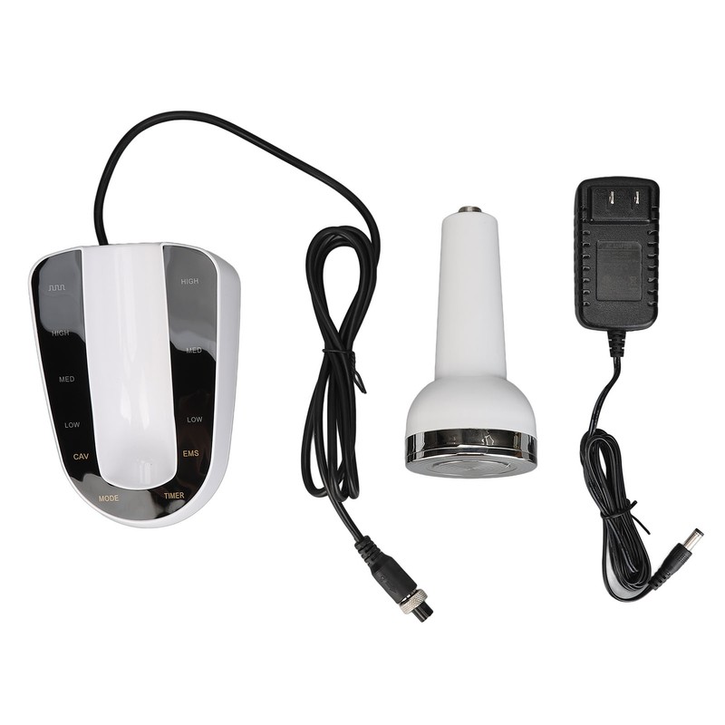 Microcurrent 40K Cavitation Machine Body Sculpting Ultrasound LED Digital Display