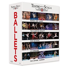 Teatro alla Scala Ballet Box