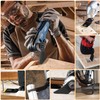 CONNOO 120 Pack Oscillating Saw Blades, Multitool Oscillating Tool Blades