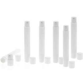 Empty Kosmetex cream dispenser, airless pump dispenser, lotion and gel dispenser to fill yourself
