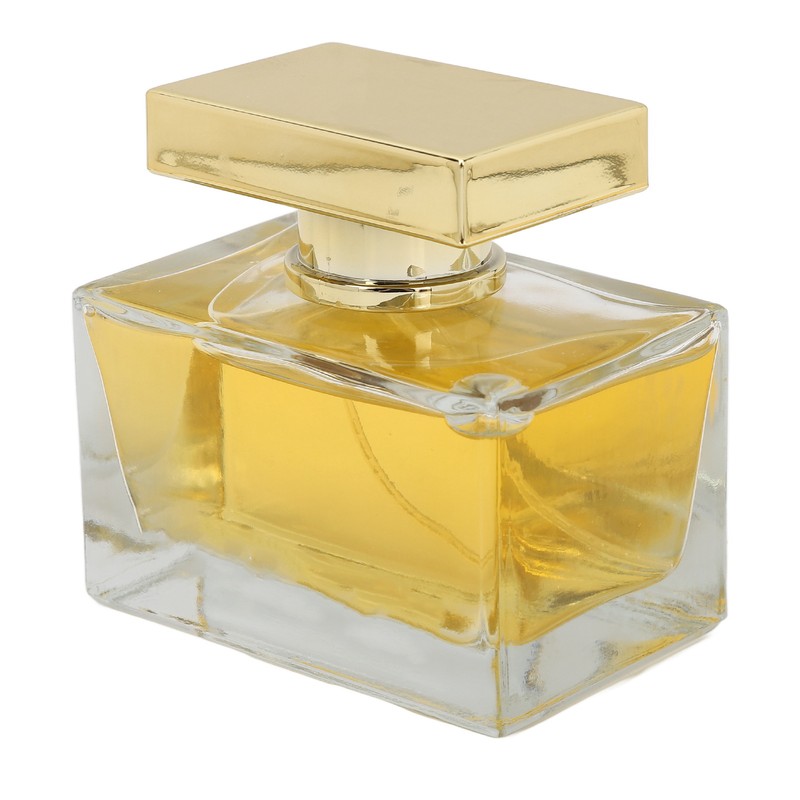 100ml Women Perfume Rectangular Long Lasting Refined Light Fragrance for