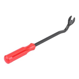 Plastic Fastener Remover Clip Removal Tool,Car Door Trim Clip Panel Glass Removal Upholstery Remover Puller Fasten Pry Tool 225mm