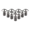 Wanyifa Titanium Ti - Jaula para botella de agua M5