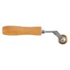 Laroal Handheld Roller Waterproof Membrane Material Corner Seam Brass Press