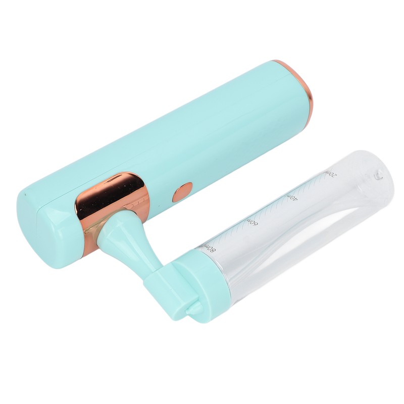 Small Handheld Sprayer Household Portable Rechargeable Atomizing Electric SprayerGreen