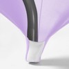 Peomeise 6FT Spandex Table Cover Rectangular Stretch Spandex Tablecloth (Lavender,6FT)