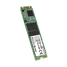 Transcend MTS820S 120 GB M.2 2280 SATA III 6 Gb/s Internal Solid State Drive (SSD) 3D TLC NAND (TS120GMTS820S)