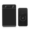 Wireless Doorbell IP47 Waterproof Intelligent Touch Control 150M Range ThroughWall