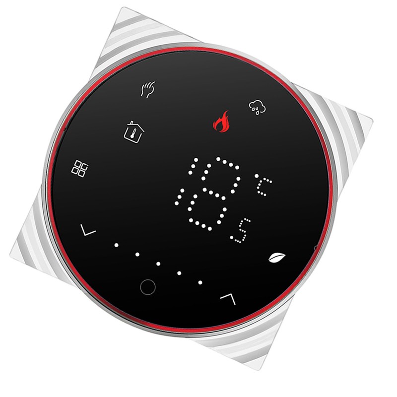 Smart Thermostat 5A Digital Programmable Underfloor Heating Temperature Controller Digital