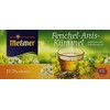 Meßmer Fenchel/Anis/Kümmel 25 TB, 50 g Packung