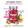 Capilar Reparación Nutrición Cápsulas Hair Vitaminas