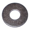 Unbranded 7/16" x 1/2" x 1-1/4" Plain Grade 2 USS Flat Washers (205 pcs.)