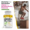 BioHerb Coenzima Q10 con Vitaminas E y C Crcuma Frmula