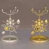 mondobi-zu Accessories Stand Flower Gold Small