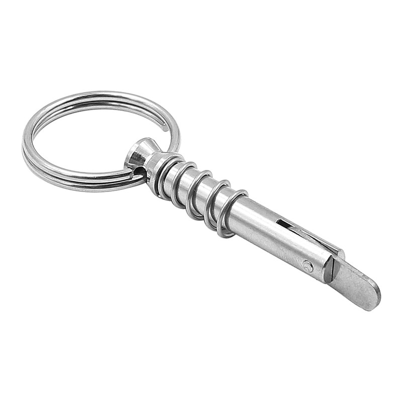 4 PCS ZONADAH Stainless Steel Quick Install Quick Release Pin