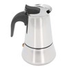 Stovetop Coffee Maker Pot Drip Type Large Capacity Stainless Steel