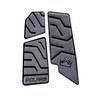 Polaris Snowmobile Ultimate Knee Pads RMK