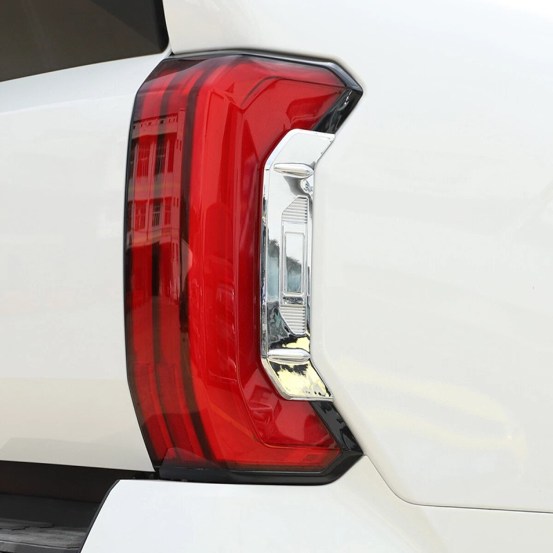 MXtech-23 For Toyota Tundra 2022-2023 Rear Tail Light Side Frame