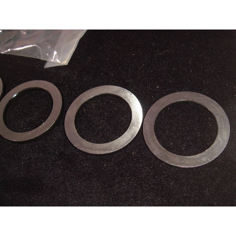 V-Twin Manufacturing Harley Sprocket Shaft Spacers Compensator FXR Shovelhead EVO