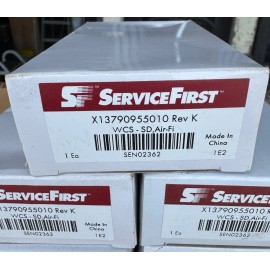 Trane X13790955040 Air-Fi Wireless Communication Digital Sensor WCS-SD New