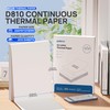 POLONO D810 Thermal Printer Paper 8.5 x 11 Inch, Advanced