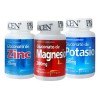 Gluconato De Potasio, Magnesio Y Zinc Pronacen (3 Frascos)