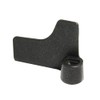 TASP 2pcs Bread Maker Machine Blade Replacement, Kneading Paddle Compatible