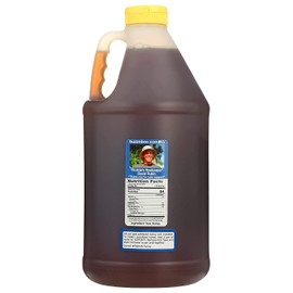 Buzzn Bee Raw Florida Honey - Unpasteurized and Unfiltered (Orange Blossom, 6 Pound (Pack of 1))