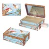 Enchantmints Fairy & Owl Musical Jewelry Box