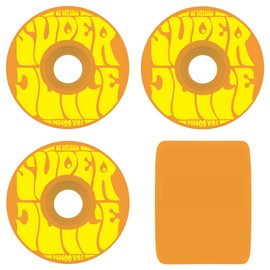 OJ 60mm Super Juice Orange 78a Skateboard Wheels