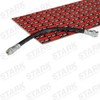 STARK Bremsschlauch SKBH-0820682 HINTEN beidseitig BREMSSCHLÄUCHE Länge: 260mm